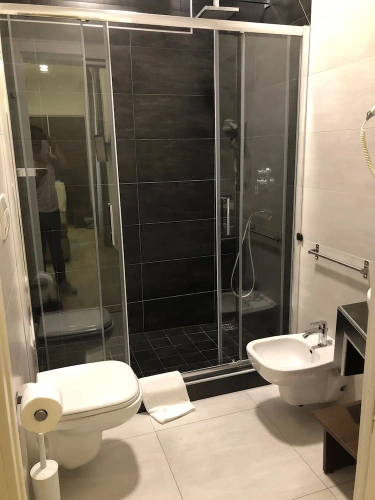 Standard Double room with view