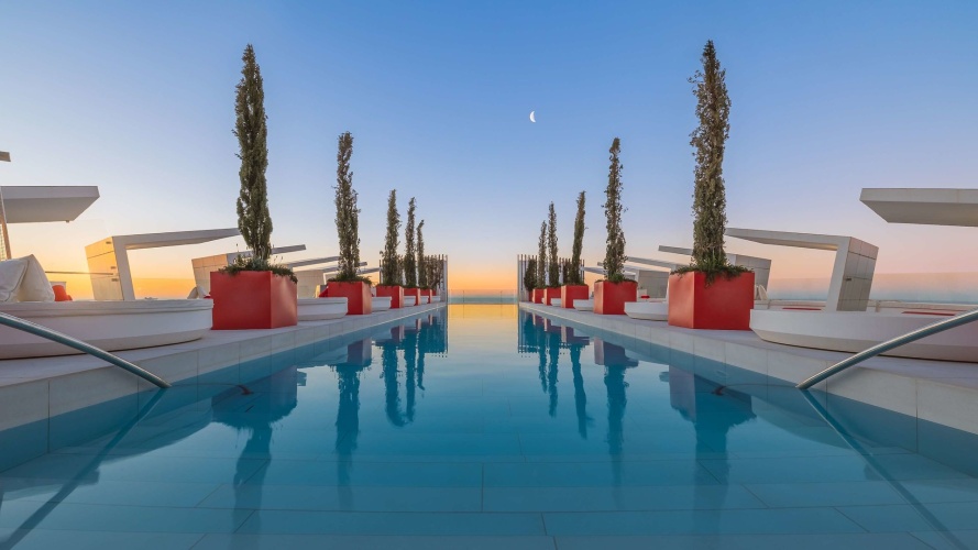 Higueron Hotel Malaga Curio Collection By Hilton - Adults Only photo 26