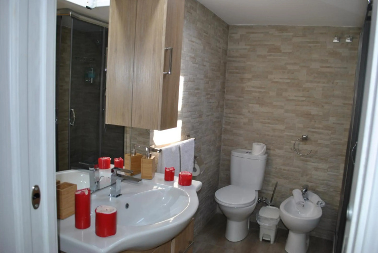 Recanto Do Sol Apartment