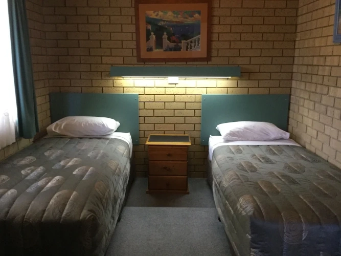 2 Bedrooms Double Apartment
