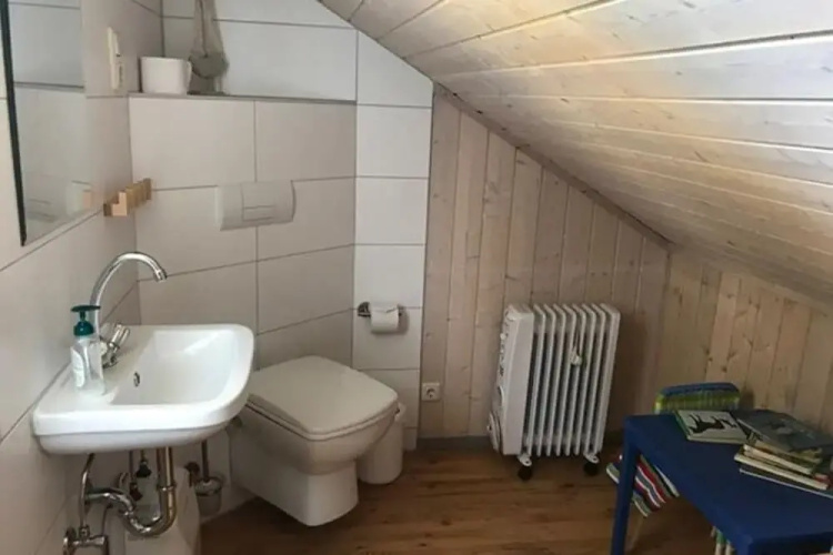 Ferienhaus im Skandinavischen Stil