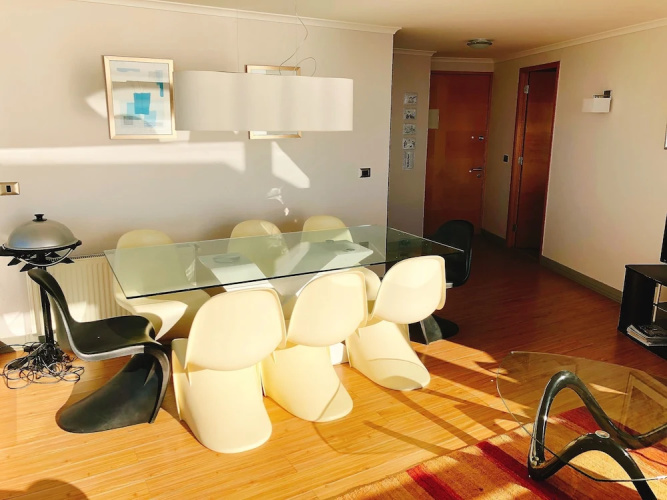 Apartamento 245 Vista Mar Horizonte