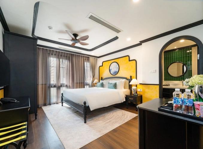Luxury Double room