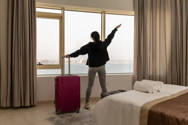2 Bedrooms Suite