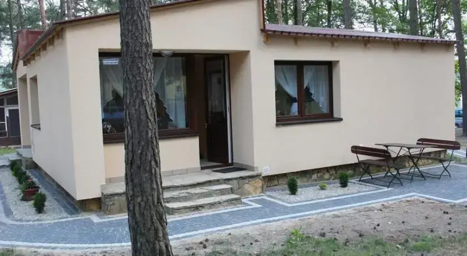 Domek letniskowy