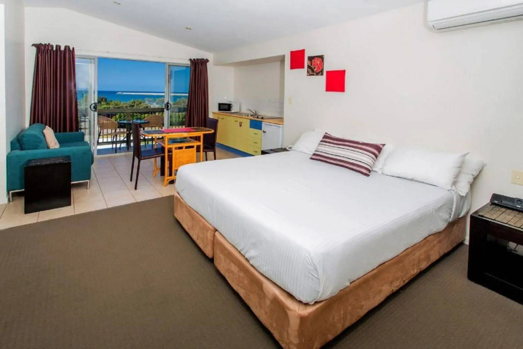 The Observatory Self Contained Apartments