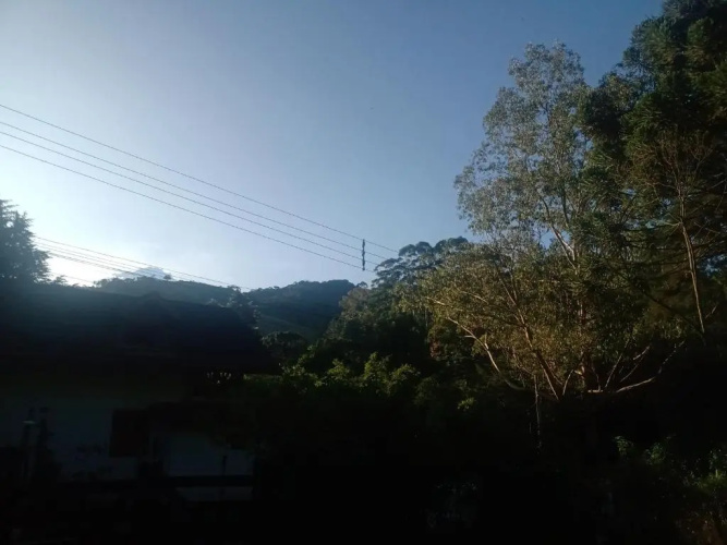 Chalé Encanto Véu da Noiva