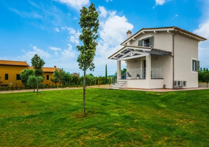 Deluxe Villa