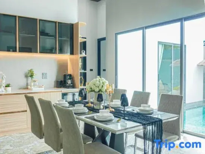 Pool Villa Pattaya Sabaidee - Private luxury home