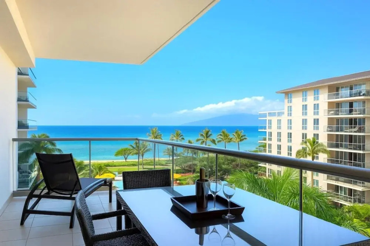 KBM Resorts Spacious 3-bedroom Honua Kai Collection Multi Unit Listing Same Floor Ocean Views + 2 Free Rental Cars! Hkh-515/16
