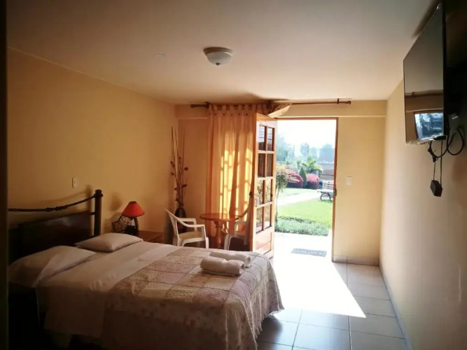 Las Cumbres INN
