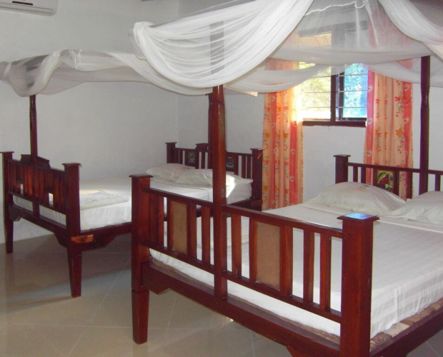 Coco Cabana Beach Bungalow
