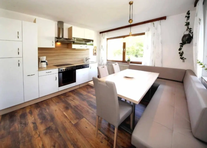 3 Bedrooms Double Apartment with balcony