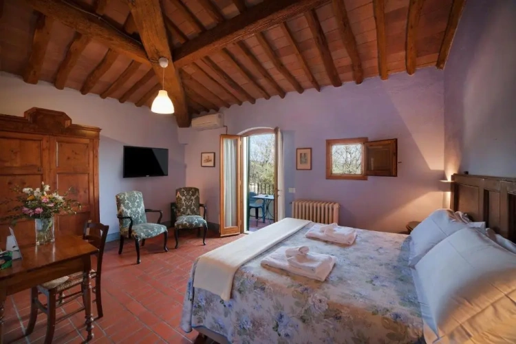 Standard Double room