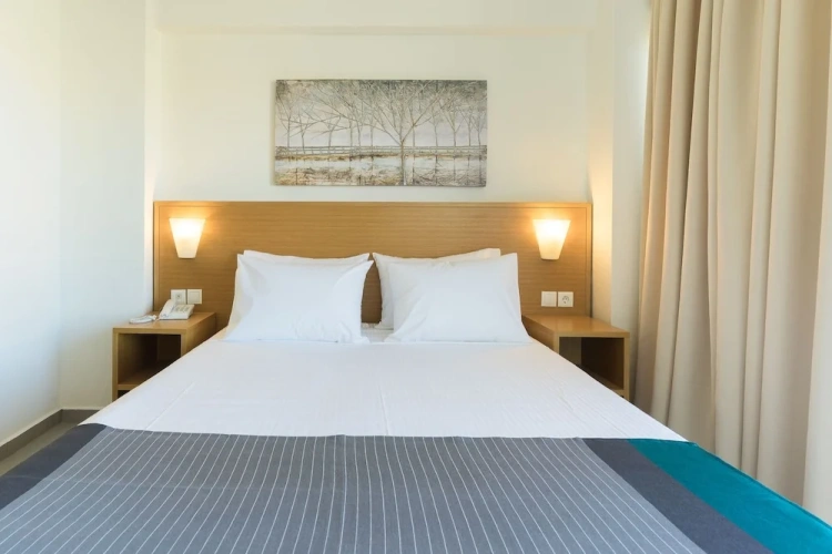 Standard room with balcony