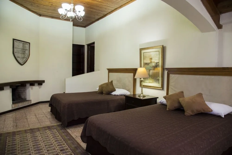 Superior Quadruple room