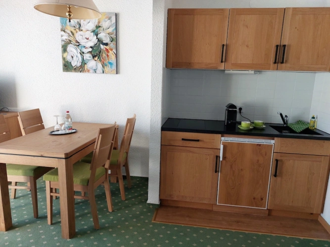 Double Junior Suite with balcony