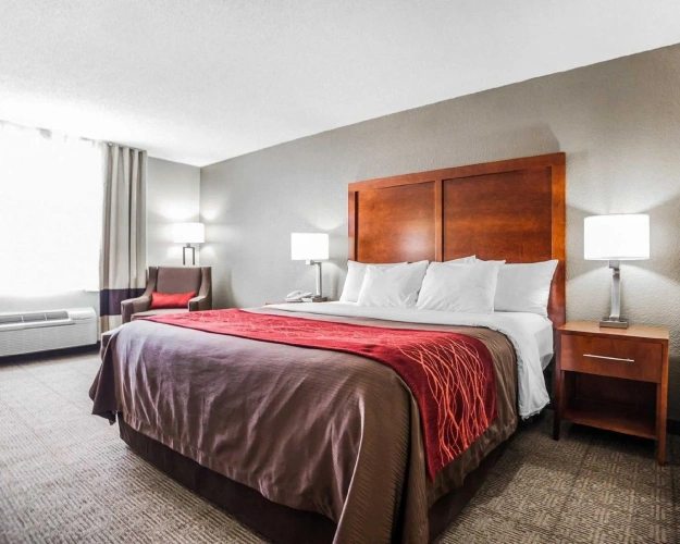 Standard room