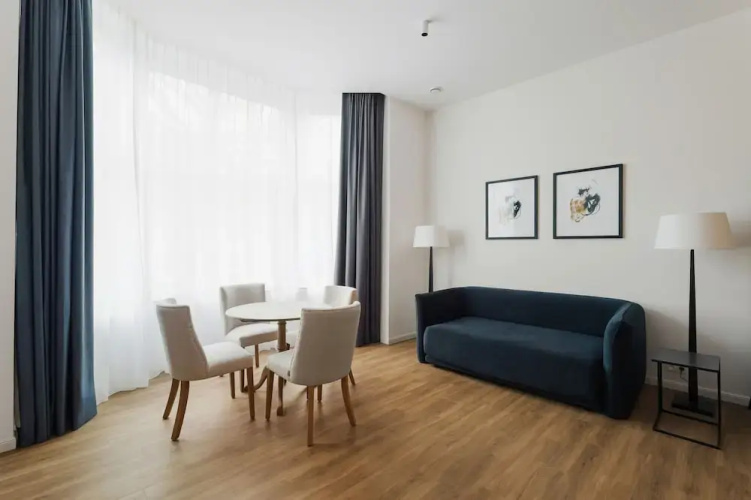 Whitlock16 - Luxe Aparthotel Montgomery Square Brussels