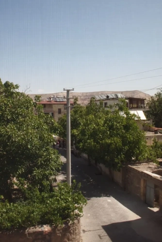 1 Bedroom Deluxe Double room with land view