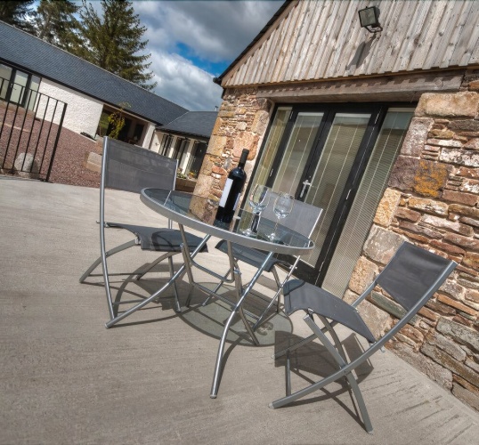 Clava Cottage
