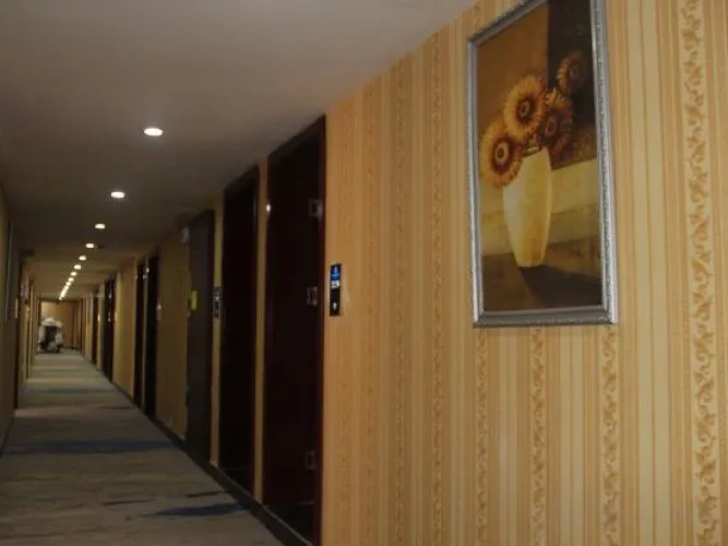 Hotel rooms