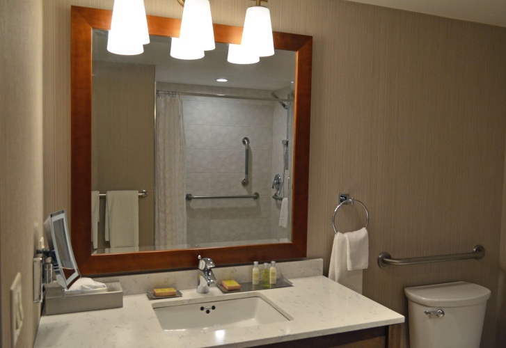 DoubleTree Fallsview Resort & Spa by Hilton - Niagara Falls photo 9