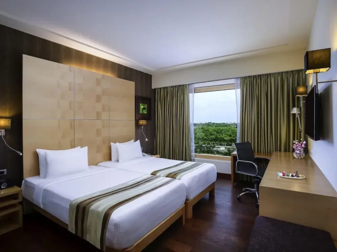 Premier Twin room