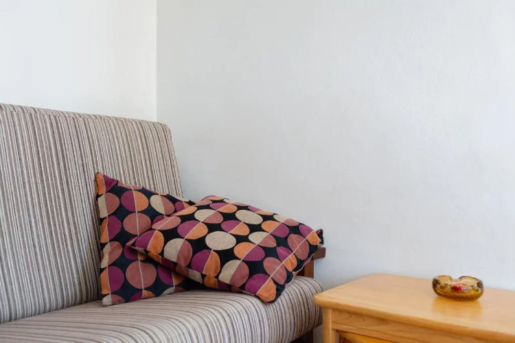 Apartment 60 mtres from the beach