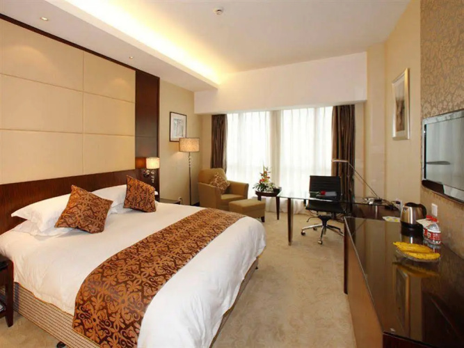 Zhonghao Hotel Hangzhou