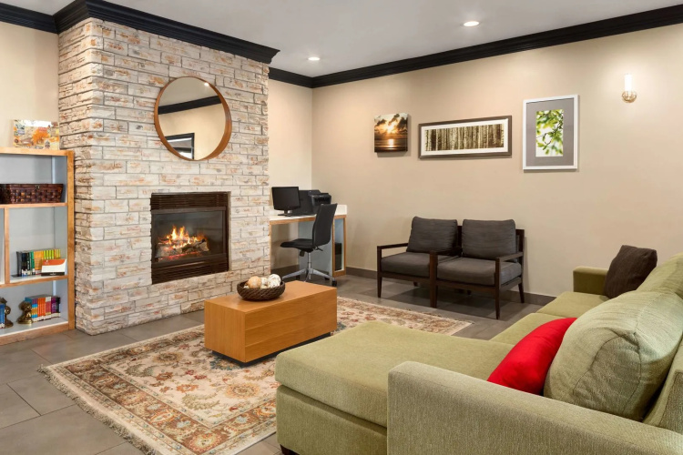 Country Inn Suites Manteno Il