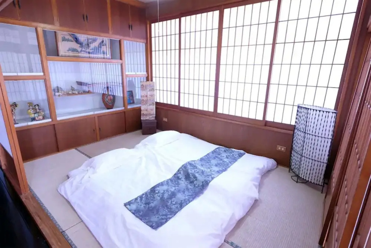 Kumi no Yado Gettou
