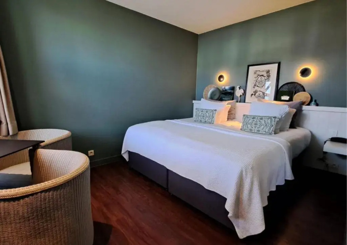 Hotel Montanus
