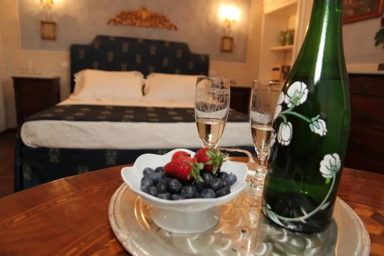 Deluxe Double Suite