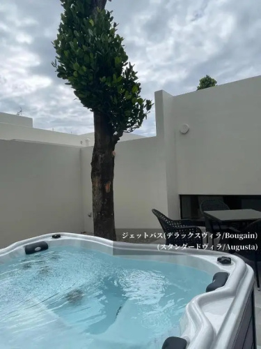 villa LIFE INDAH sumuide