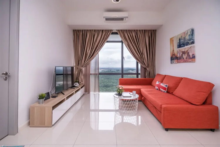 OYO Home 89720 Marvelous 1brGrand Medini