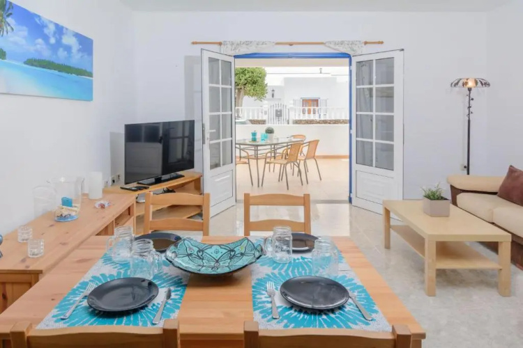 Apartamento 6 Bajo