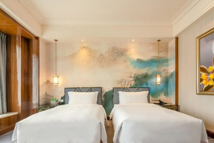 Chateau Star River Hotel Xi An