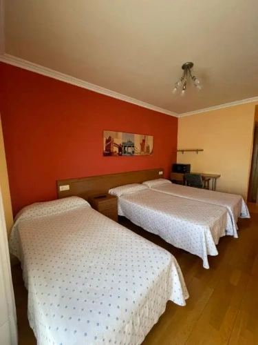 Triple room
