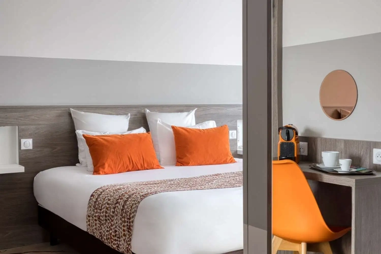 Executive Double room