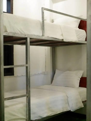 Bed in Dorm (male dorm)