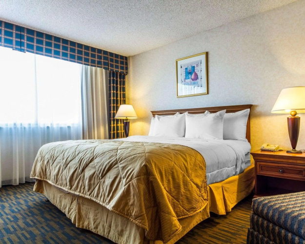 Clarion Hotel Concord/Walnut Creek