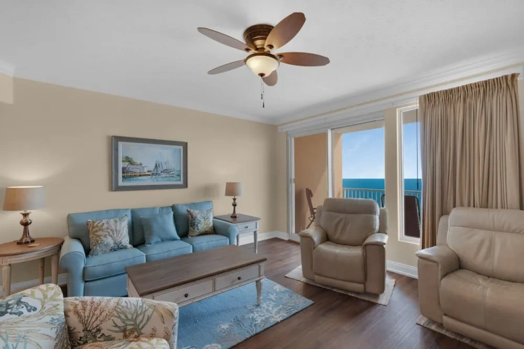 Standard room with balcony