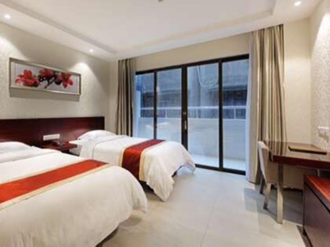Exclusive Business Twin room