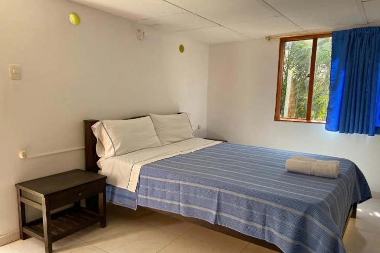 Hotel Davileja Campestre