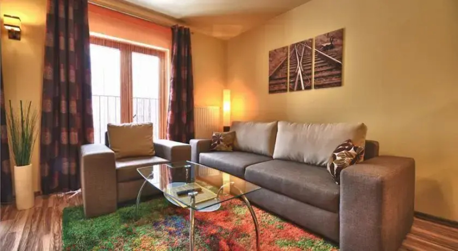 Apartament Wojtek