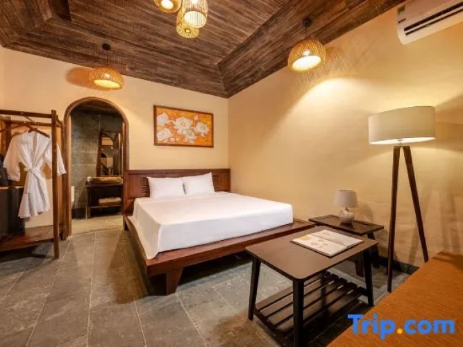 Luxury Double room with mountain view