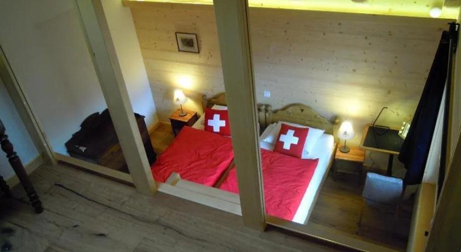 Tivoli Chalet