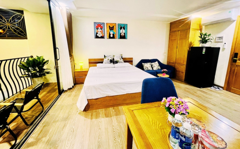 Hana Hotel & Apartment Da Nang