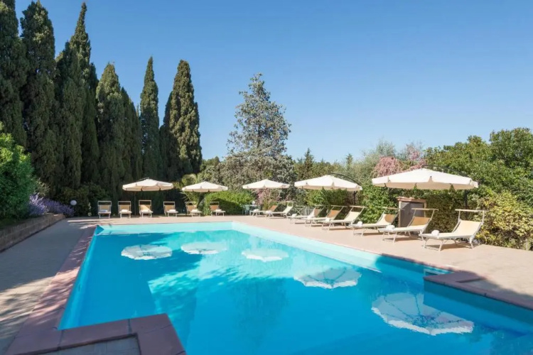 B&B Villa Il Poggetto